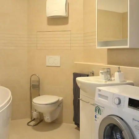 Apartmán 1+kk V Centru české Lípy, 1.patro Apartamento Česká Lípa