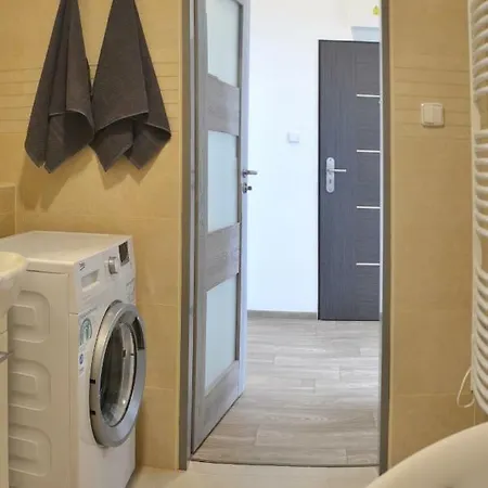 Appartement Apartman 1+kk V Centru Ceske Lipy, 1.patro