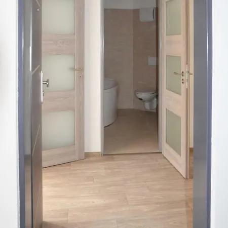 Apartman 1+kk V Centru Ceske Lipy, 1.patro Česká Lípa
