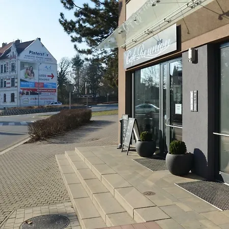 Apartman 1+kk V Centru Ceske Lipy, 1.patro