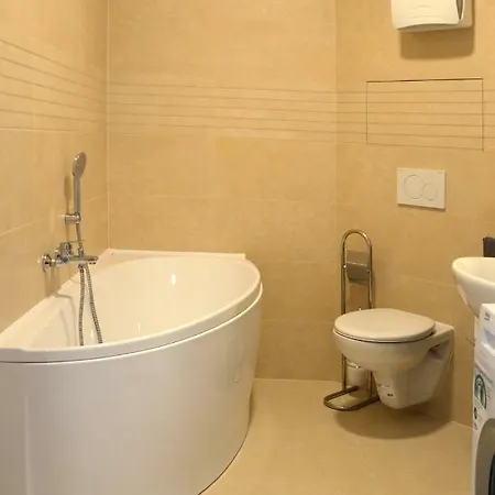 Apartmán 1+kk V Centru české Lípy, 1.patro Apartamento Česká Lípa