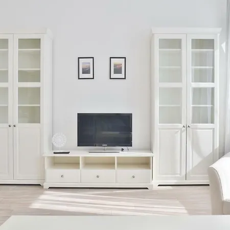 Apartman 1+kk V Centru Ceske Lipy, 1.patro Appartement