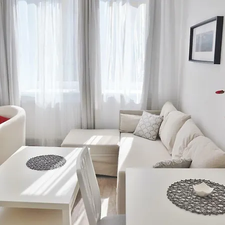 Apartman 1+kk V Centru Ceske Lipy, 1.patro