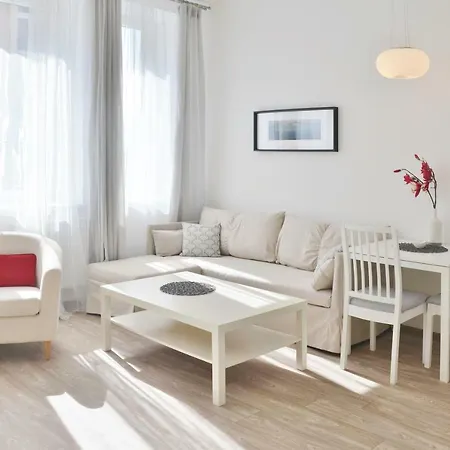 Appartement Apartman 1+kk V Centru Ceske Lipy, 1.patro *