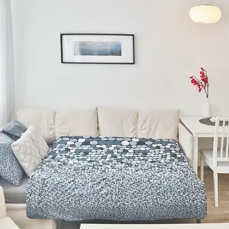 Apartman 1+kk V Centru Ceske Lipy, 1.patro Appartement